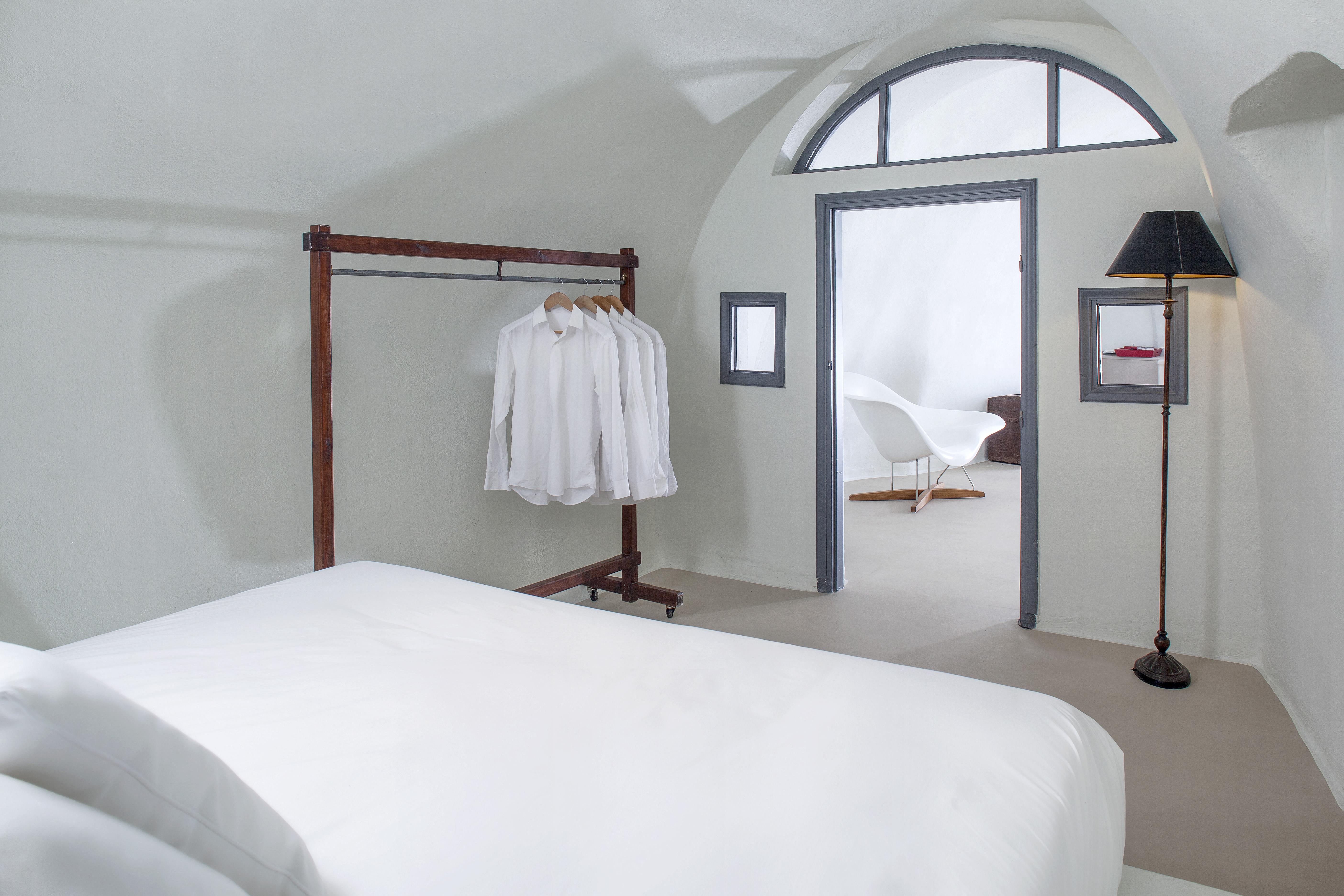 On The Rocks - Small Luxury Hotels Of The World (Adults Only) Imerovígli Eksteriør bilde