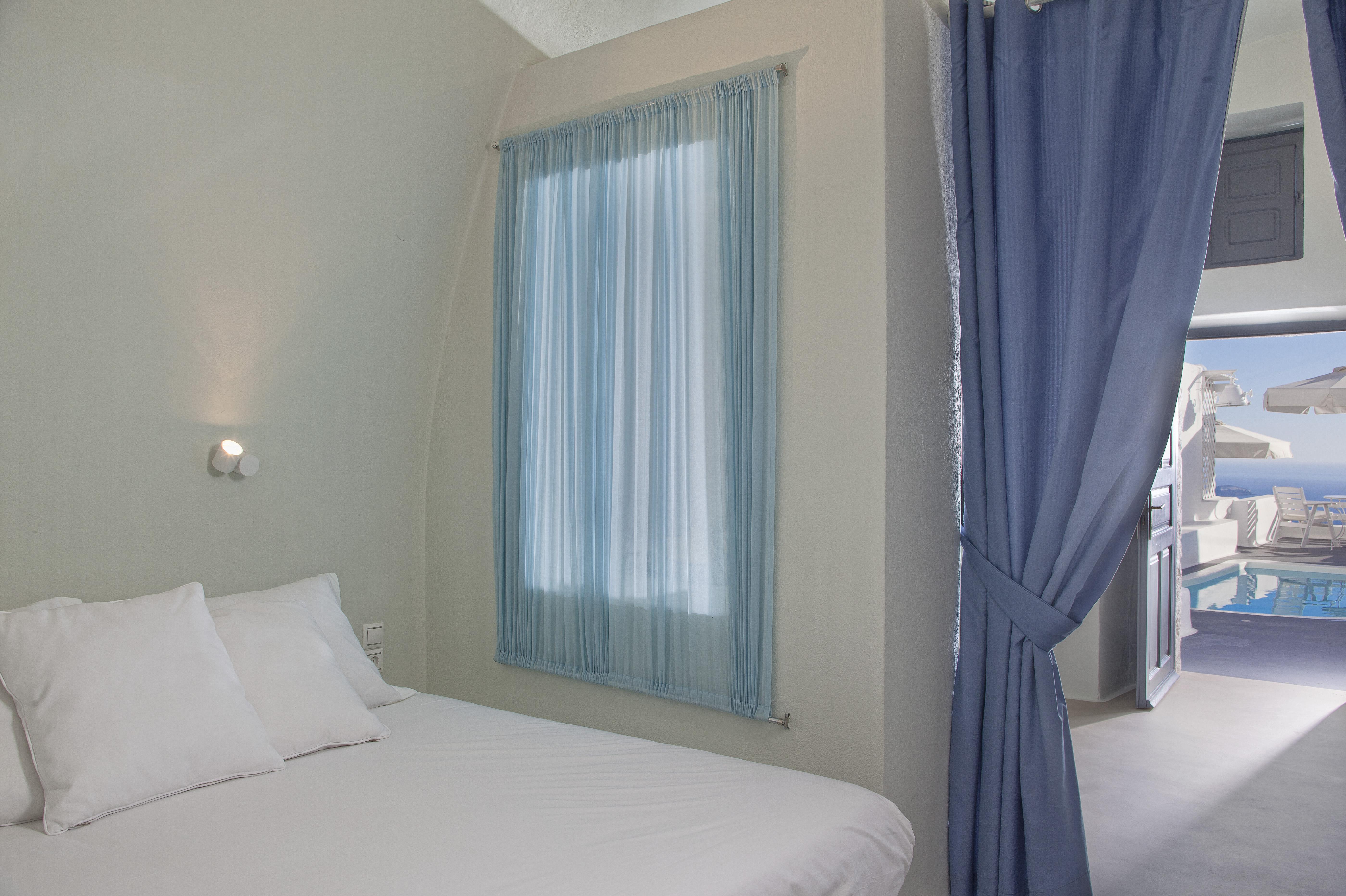 On The Rocks - Small Luxury Hotels Of The World (Adults Only) Imerovígli Eksteriør bilde