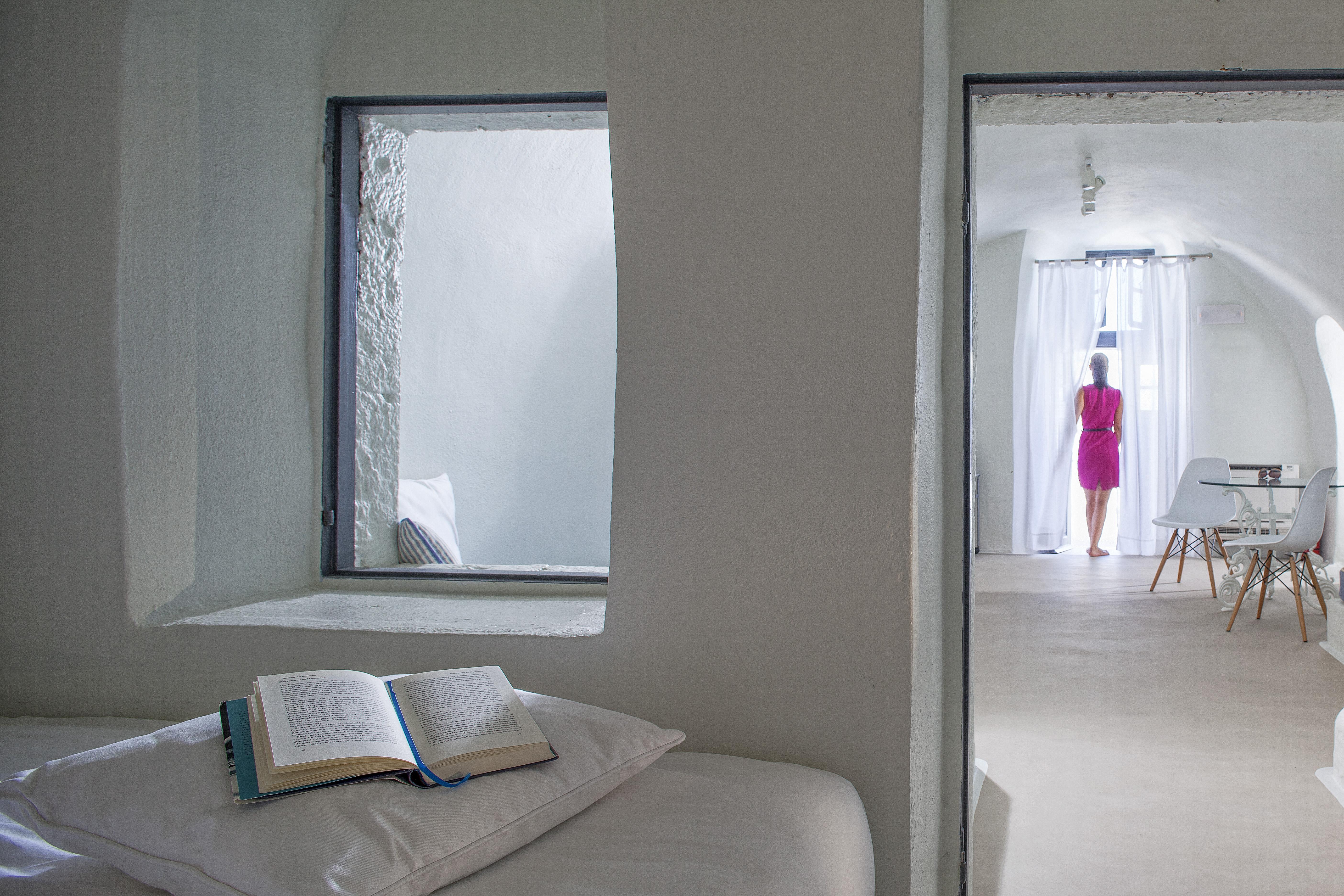 On The Rocks - Small Luxury Hotels Of The World (Adults Only) Imerovígli Eksteriør bilde