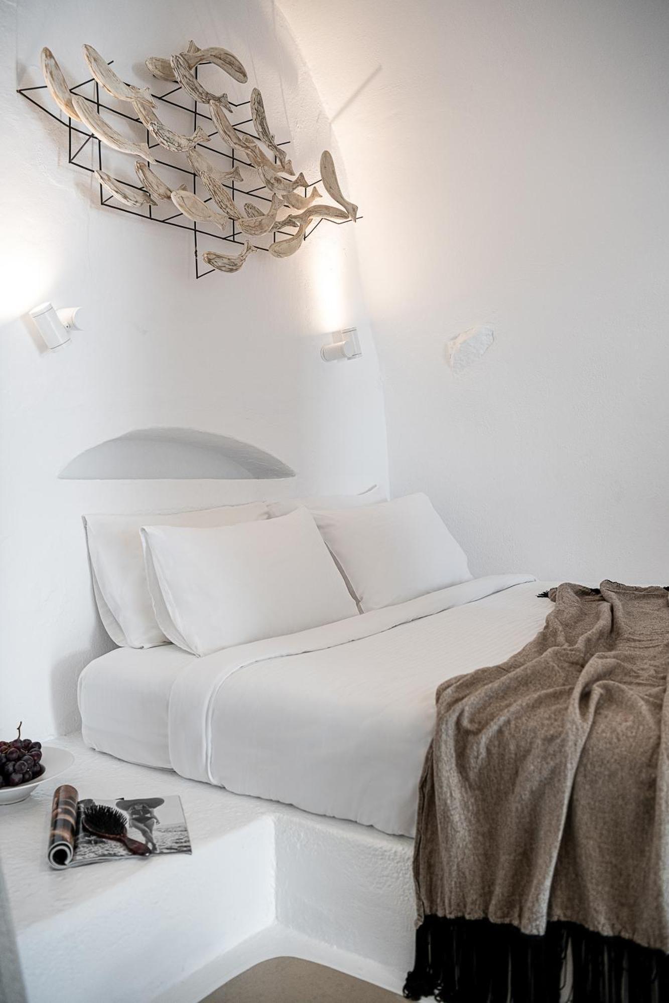 On The Rocks - Small Luxury Hotels Of The World (Adults Only) Imerovígli Rom bilde